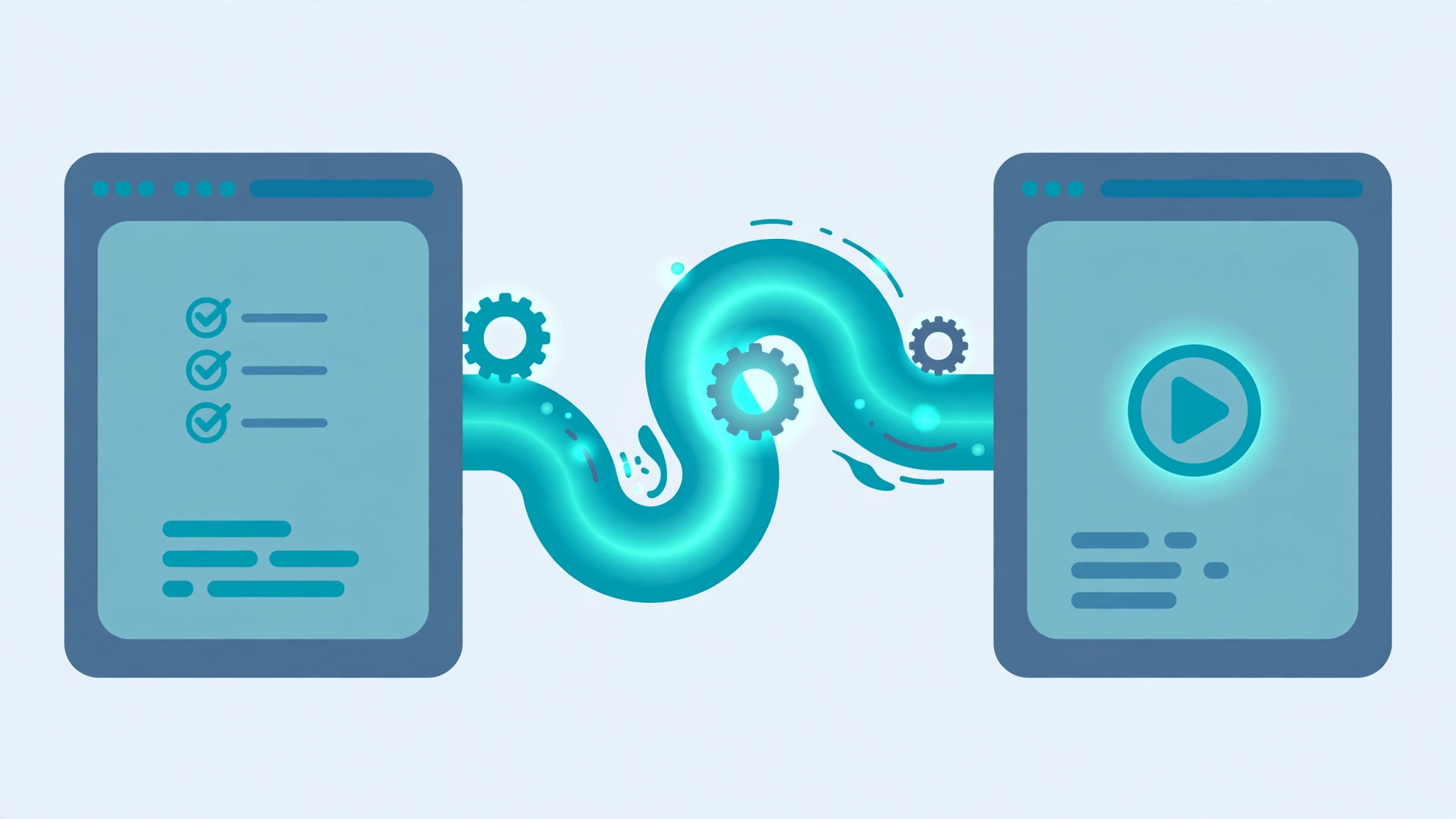 Read more about the article Zapier for Beginners: How Your First Automation Actually Works
