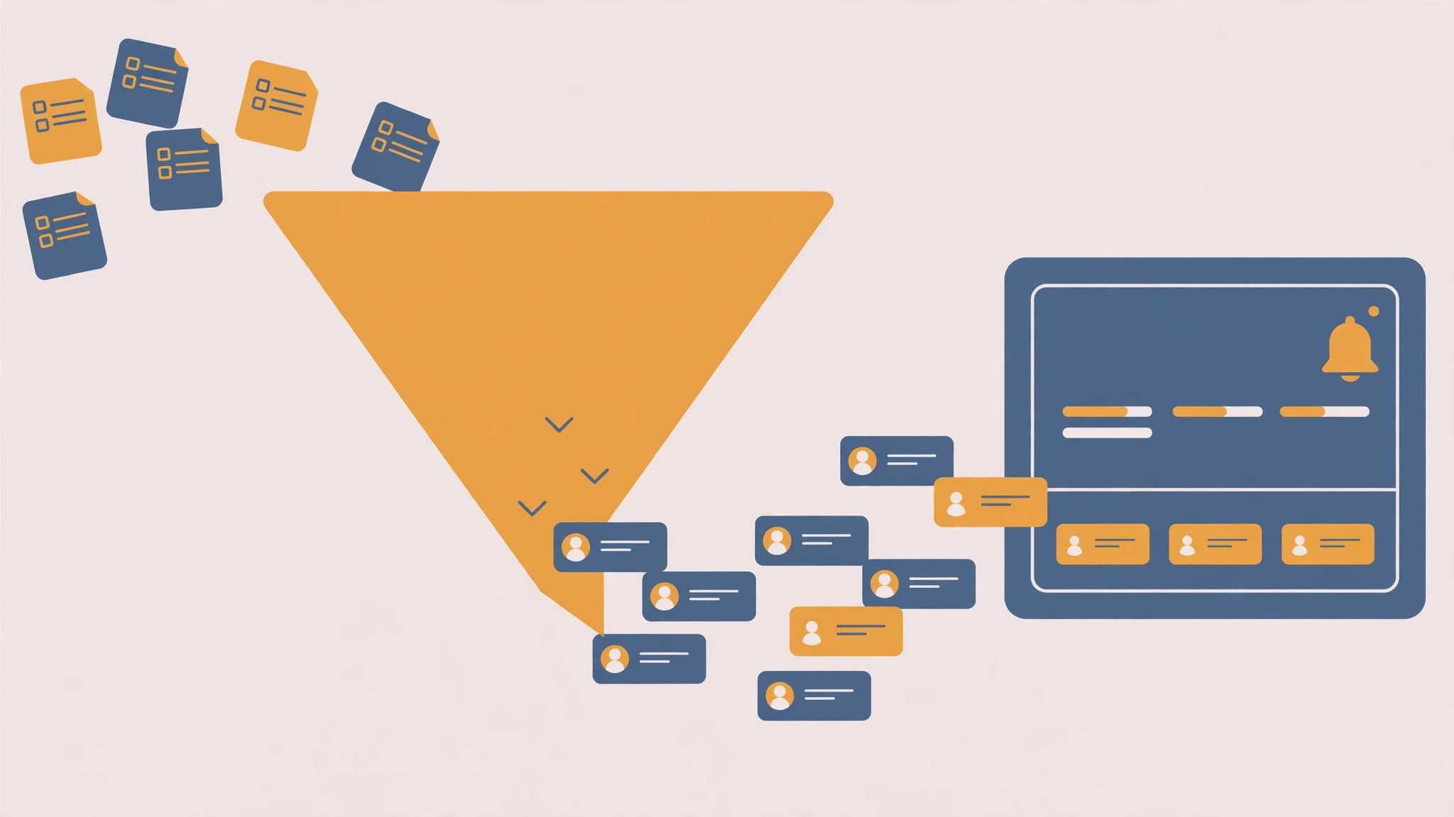 You are currently viewing How to Automate Lead Capture: From Form to Follow-Up Without Touching a Spreadsheet
