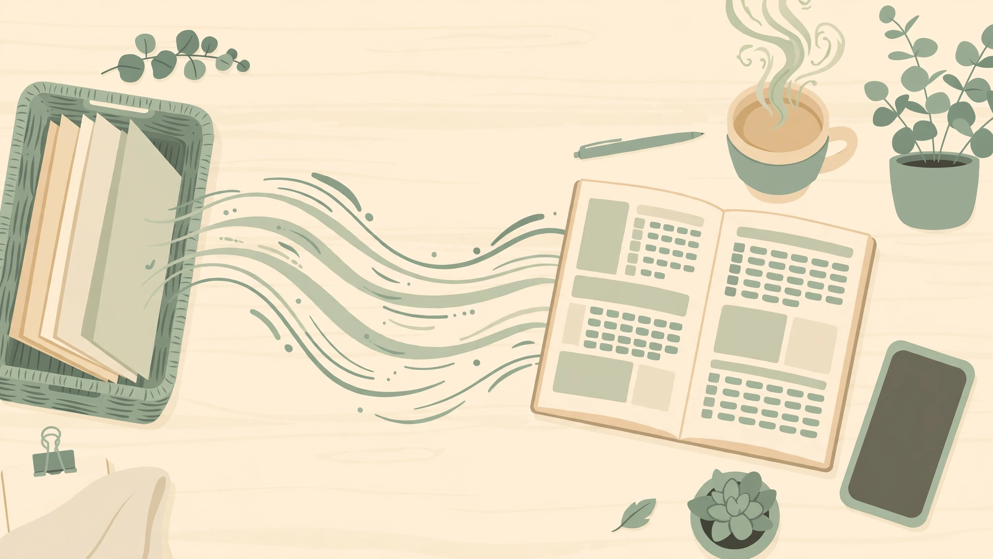 You are currently viewing Build a Personal Productivity System That Runs Itself